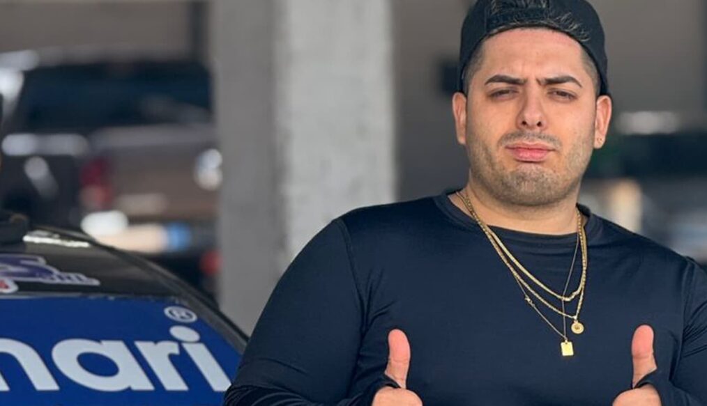 DEBUTANTES 2025: ALAN COSENTINO