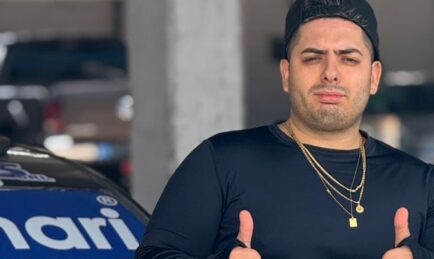 DEBUTANTES 2025: ALAN COSENTINO