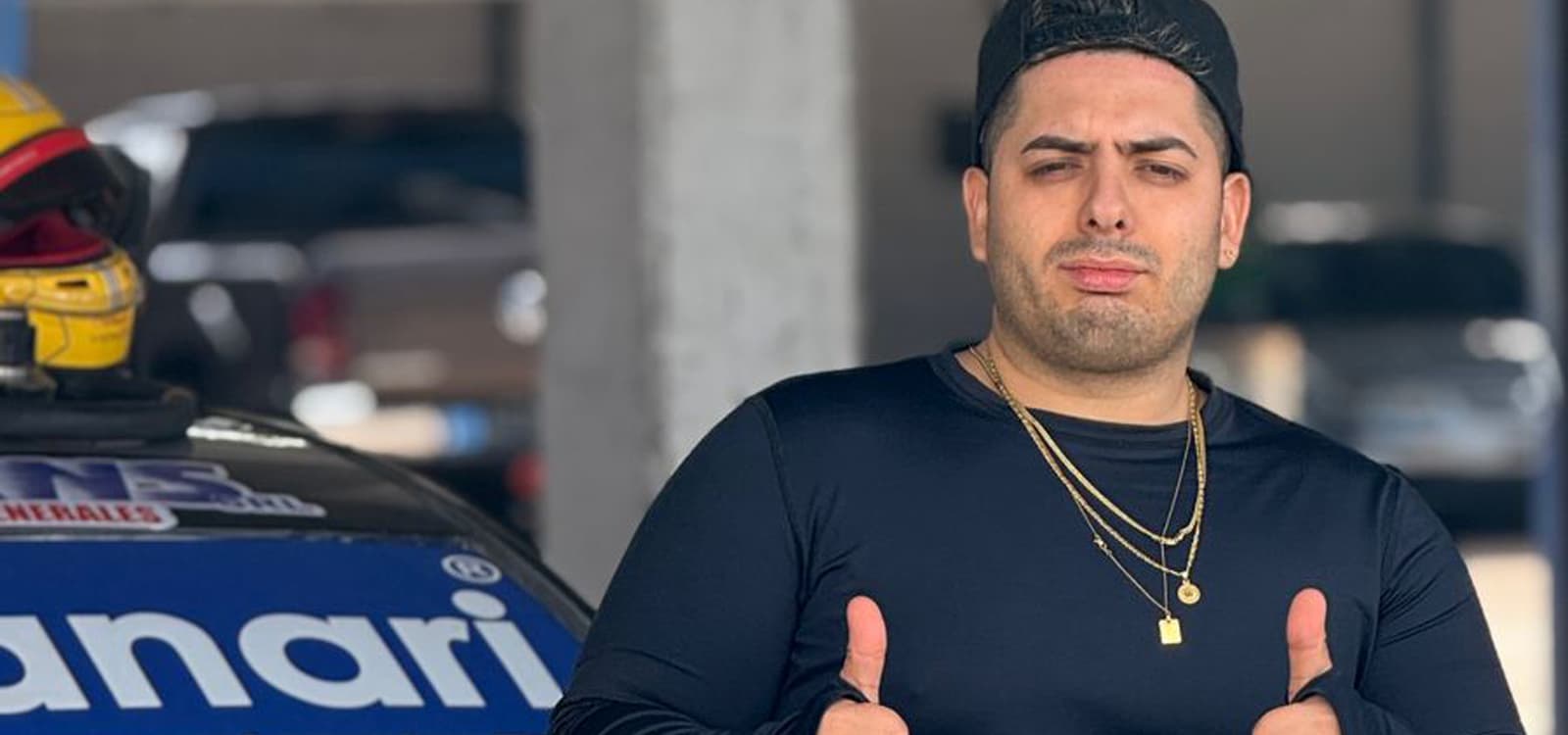 DEBUTANTES 2025: ALAN COSENTINO