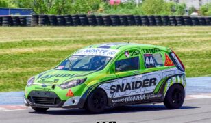 FRANGIOLI Y UN DOBLE PODIO QUE METE PRESION