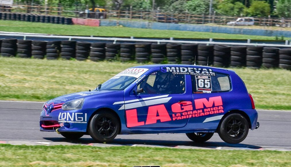 ABELEDO SIGUE COMO LIDER EN LA CLASE 2