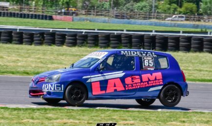 ABELEDO SIGUE COMO LIDER EN LA CLASE 2