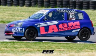 ABELEDO SIGUE COMO LIDER EN LA CLASE 2