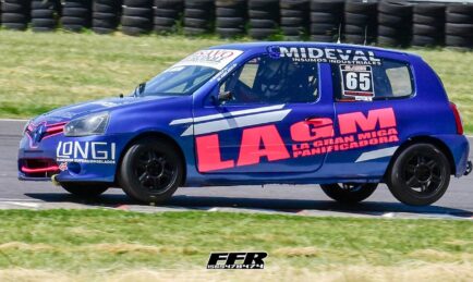 ABELEDO SIGUE COMO LIDER EN LA CLASE 2