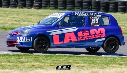 ABELEDO SIGUE COMO LIDER EN LA CLASE 2