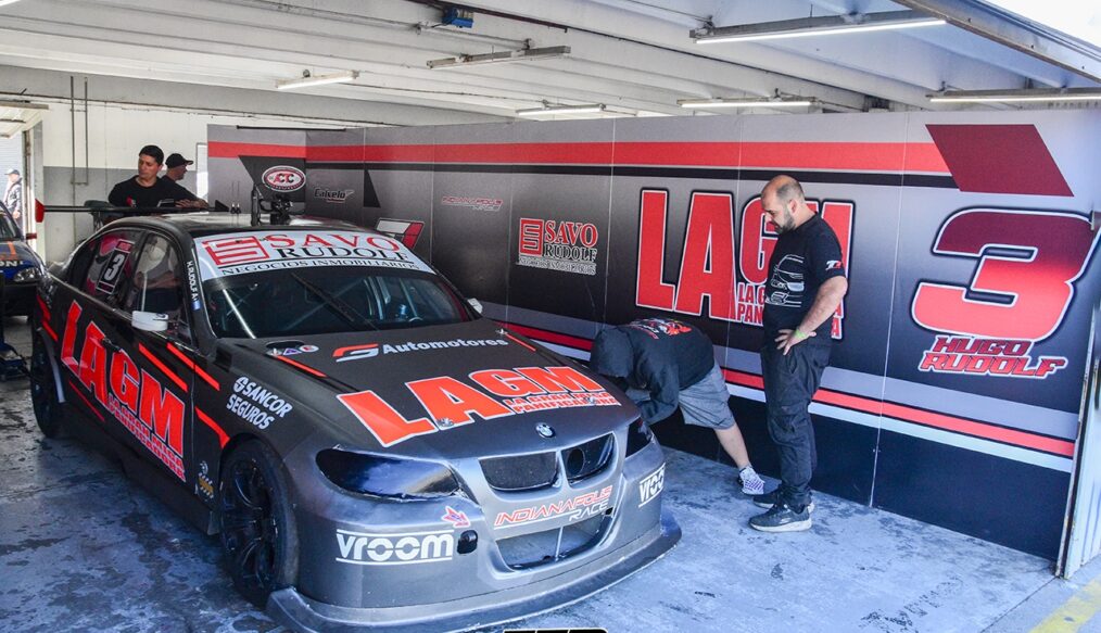 RUDOLF Y UNA EVOLUCION PROGRESIVA