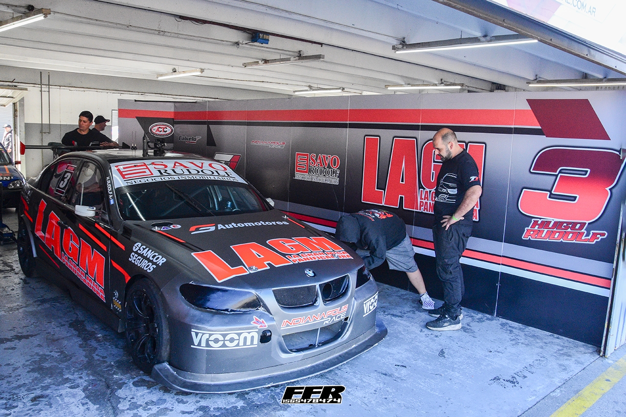 RUDOLF Y UNA EVOLUCION PROGRESIVA