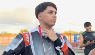 DEBUTANTES 2025: JOACO D´AGNESE