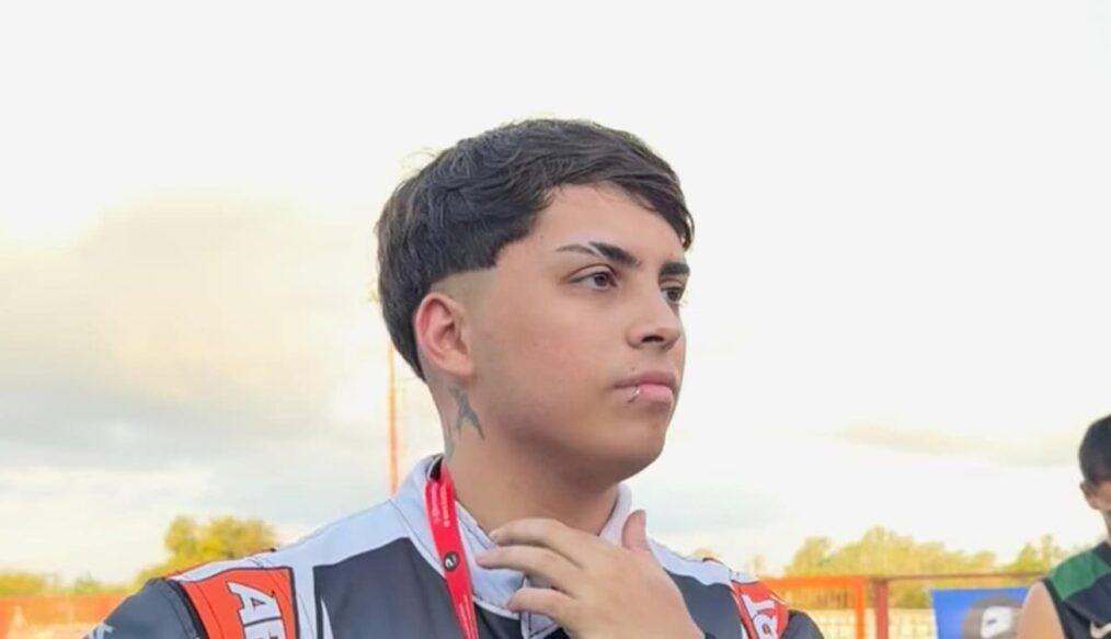 DEBUTANTES 2025: JOACO D´AGNESE