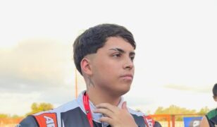 DEBUTANTES 2025: JOACO D´AGNESE