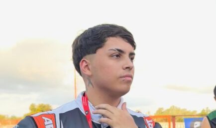 DEBUTANTES 2025: JOACO D´AGNESE