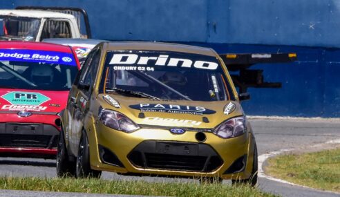 CHOURY, LA REFERENCIA DE LOS ENTRENAMIENTOS