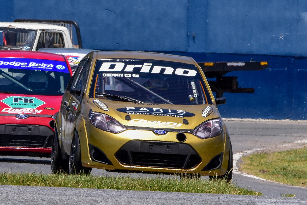 CHOURY, LA REFERENCIA DE LOS ENTRENAMIENTOS