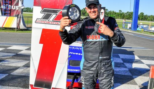 GIROTTI FUE EL POLEMAN DE LA NOVENA