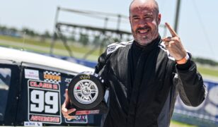 ASPRO Y LA ULTIMA POLE DEL 2025