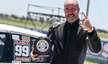 ASPRO Y LA ULTIMA POLE DEL 2025