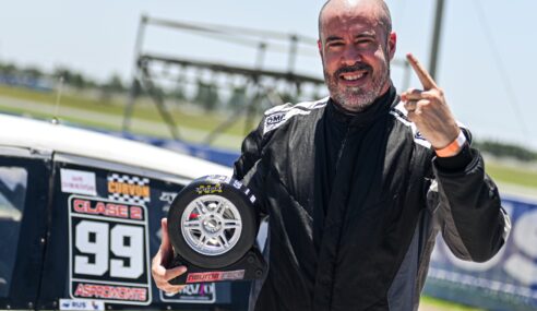 ASPRO Y LA ULTIMA POLE DEL 2025