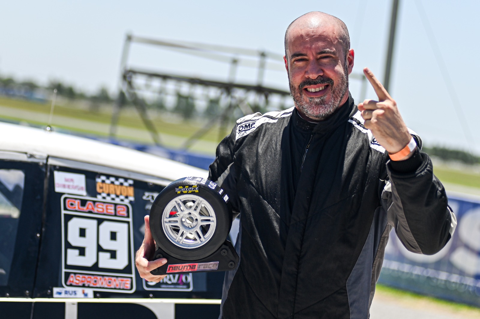 ASPRO Y LA ULTIMA POLE DEL 2025