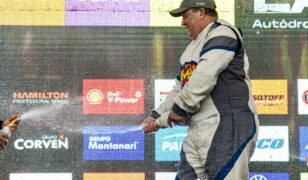 DIEGUEZ VOLVIÓ AL TRIUNFO