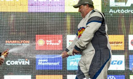 DIEGUEZ VOLVIÓ AL TRIUNFO