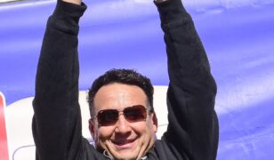 VUELVE EL CAMPEON, REGRESA CAPORELLI