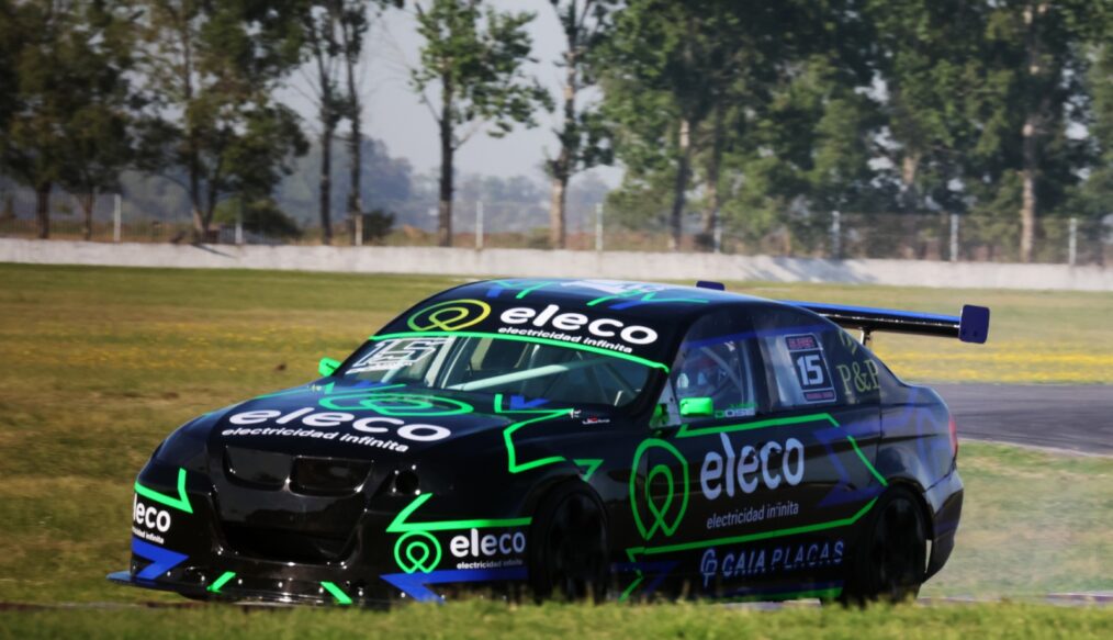 DOSE Y DIEGUEZ, AL TOP EN LAS SERIES