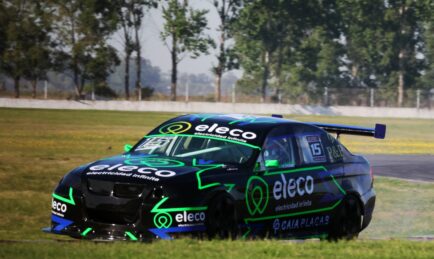 DOSE Y DIEGUEZ, AL TOP EN LAS SERIES