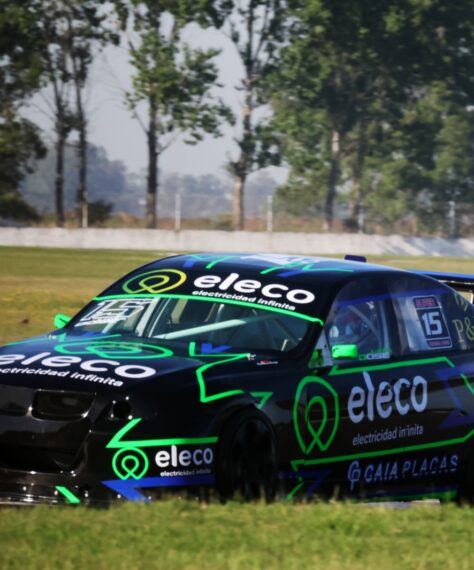 DOSE Y DIEGUEZ, AL TOP EN LAS SERIES