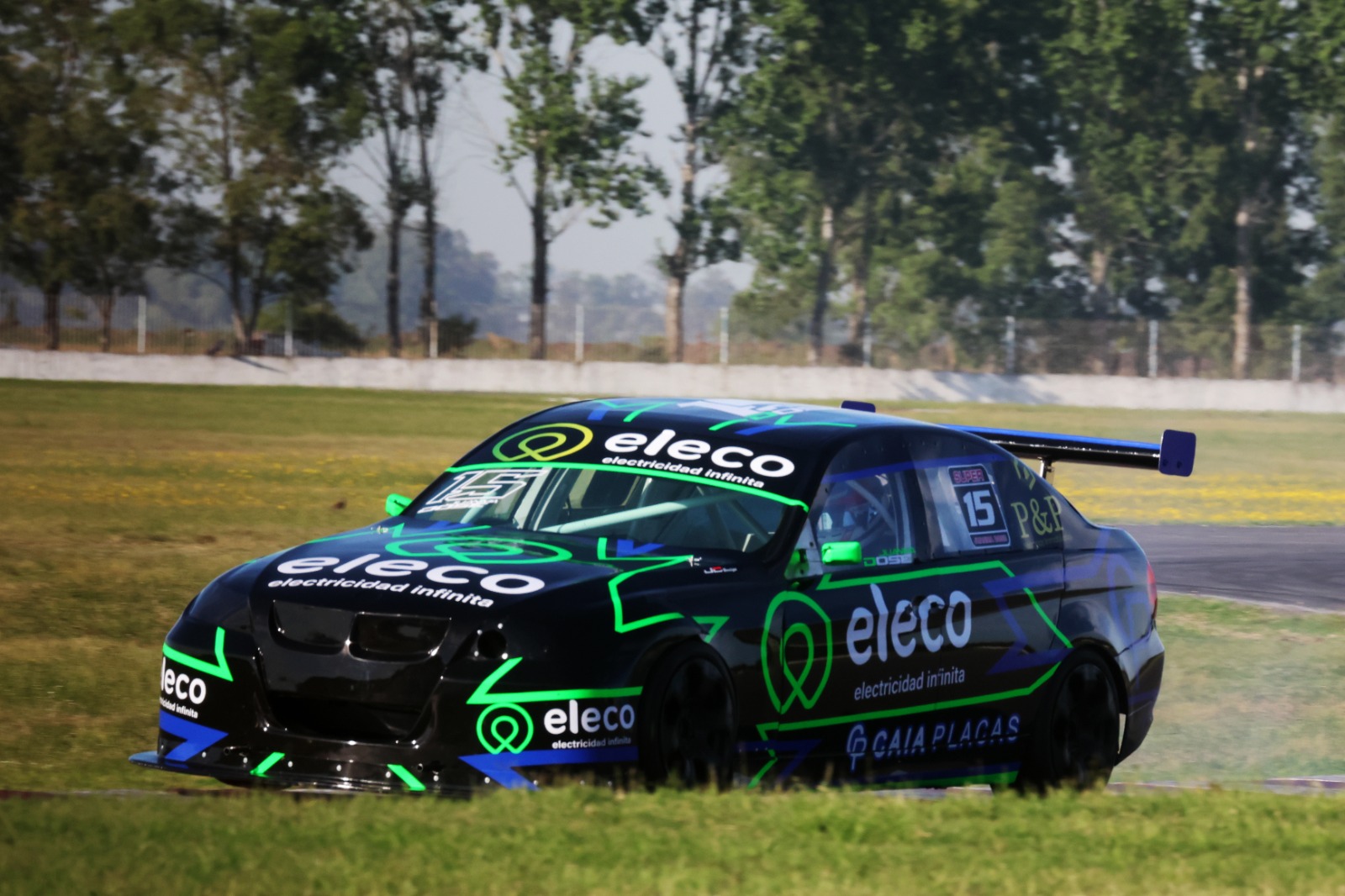 DOSE Y DIEGUEZ, AL TOP EN LAS SERIES