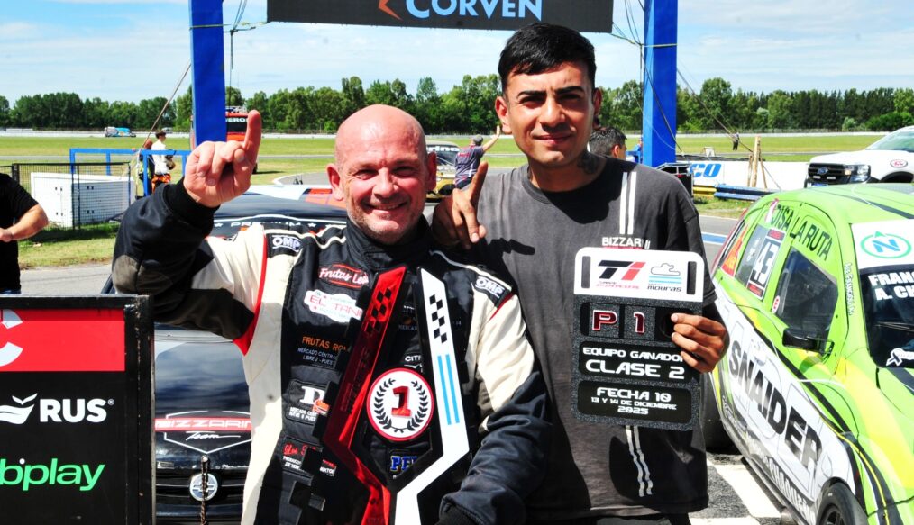 PERRONE CERRO EL 2025 GANANDO