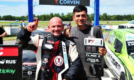 PERRONE CERRO EL 2025 GANANDO