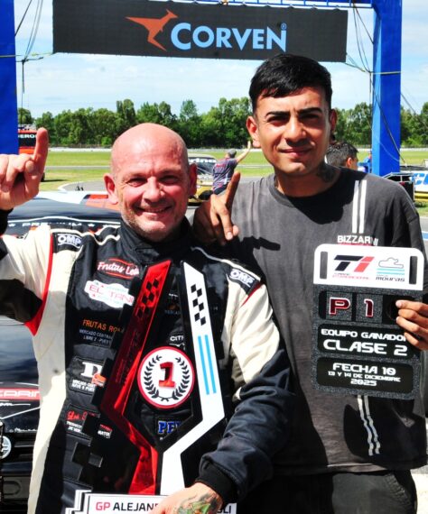 PERRONE CERRO EL 2025 GANANDO