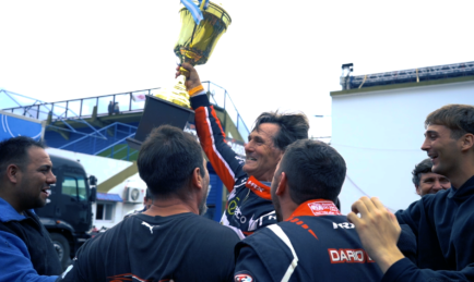 DOSE A LA VICTORIA Y AL CAMPEONATO