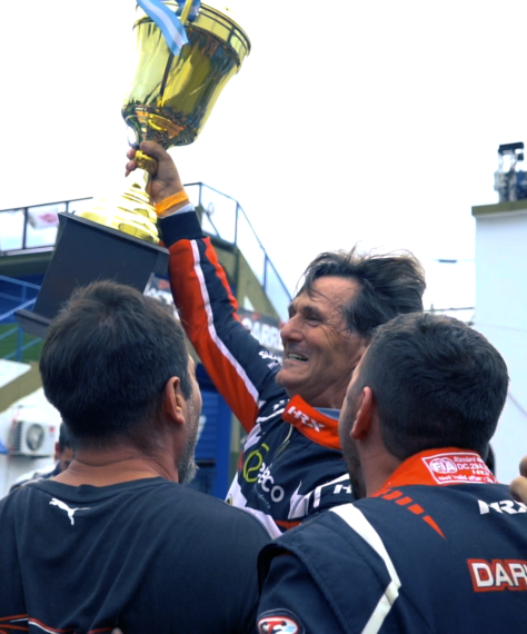 DOSE A LA VICTORIA Y AL CAMPEONATO