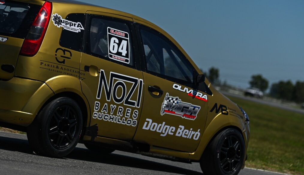 CRESPI, CHOURY Y ASPROMONTE, LOS MEJORES DEL DIA 1