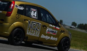 CRESPI, CHOURY Y ASPROMONTE, LOS MEJORES DEL DIA 1