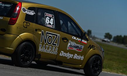 CRESPI, CHOURY Y ASPROMONTE, LOS MEJORES DEL DIA 1