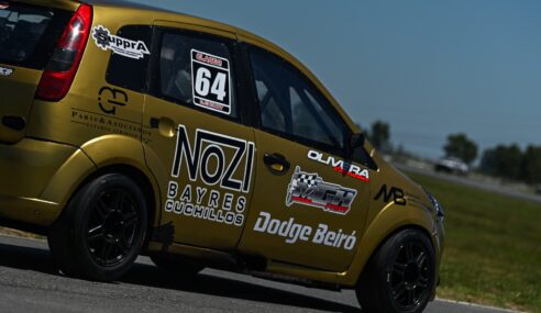 CRESPI, CHOURY Y ASPROMONTE, LOS MEJORES DEL DIA 1