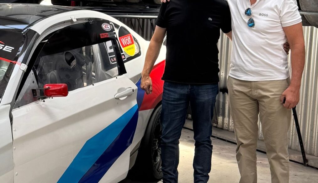 🏁 DEBUTS 2026: MARCELO VIDELE