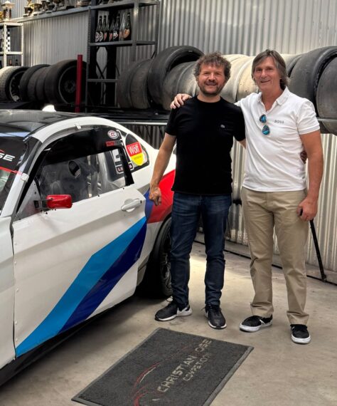 🏁 DEBUTS 2026: MARCELO VIDELE