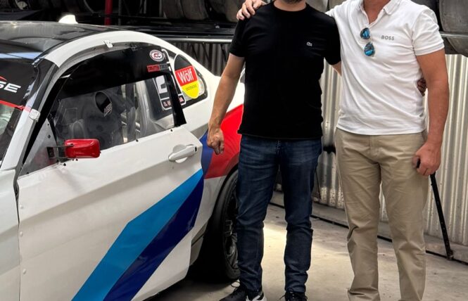 🏁 DEBUTS 2026: MARCELO VIDELE