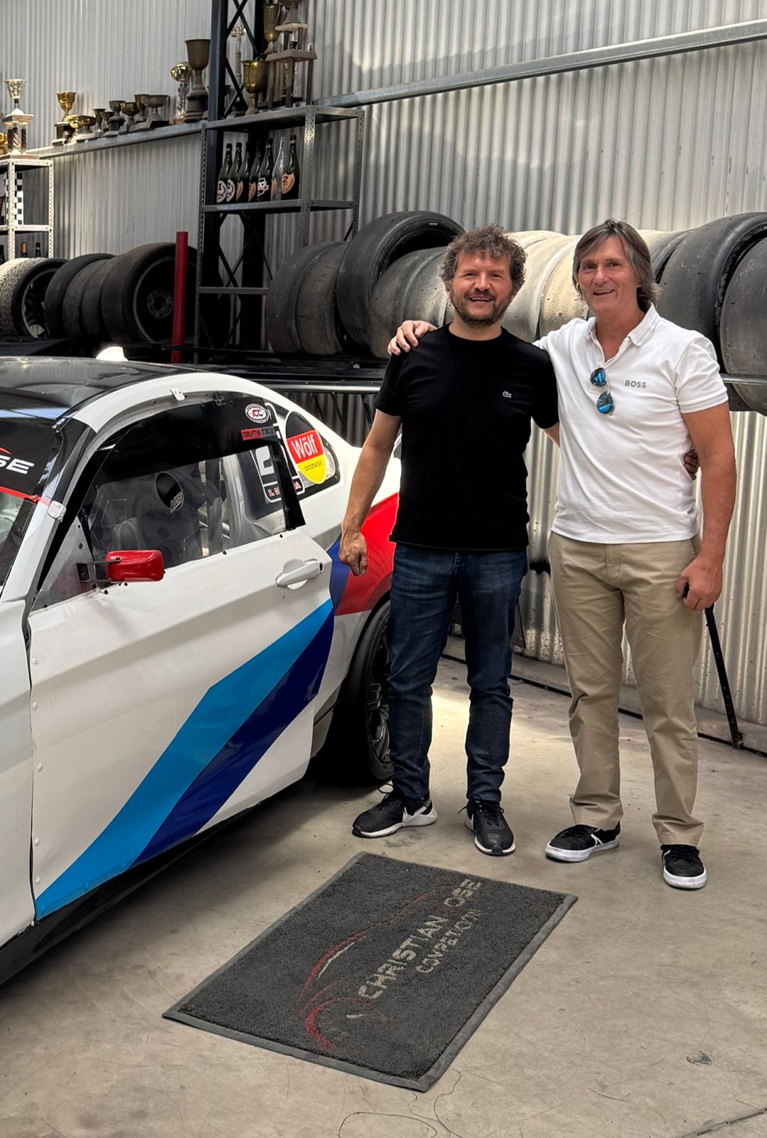 🏁 DEBUTS 2026: MARCELO VIDELE