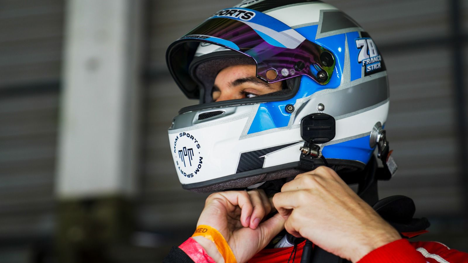 🚗 DEBUTS 2026: FRAN STIER