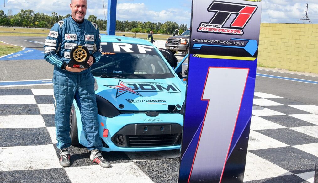 ASPROMONTE, EL DUEÑO DE LA PRIMERA POLE