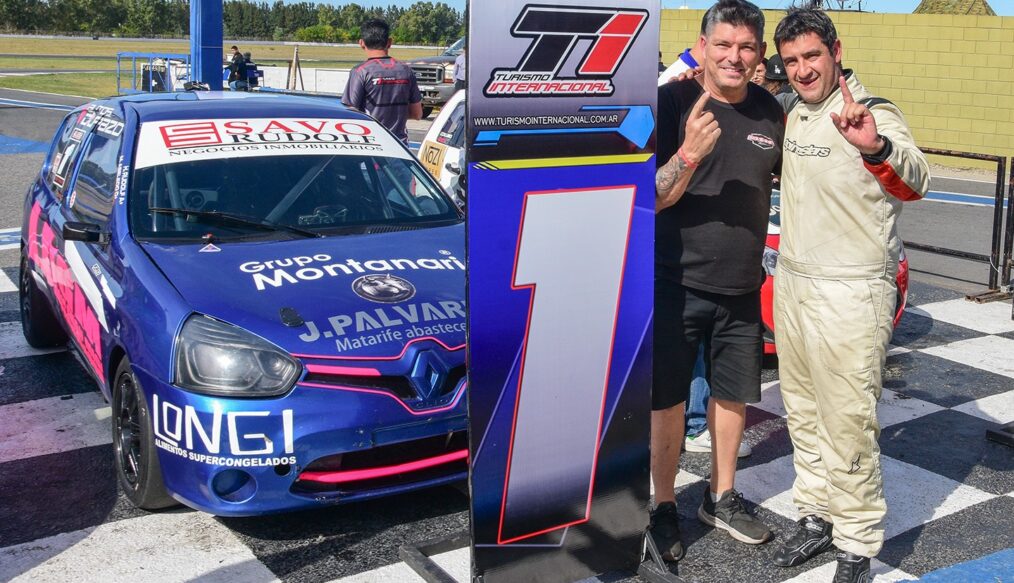 DOBLETE DE ABELEDO EN LA PRIMERA