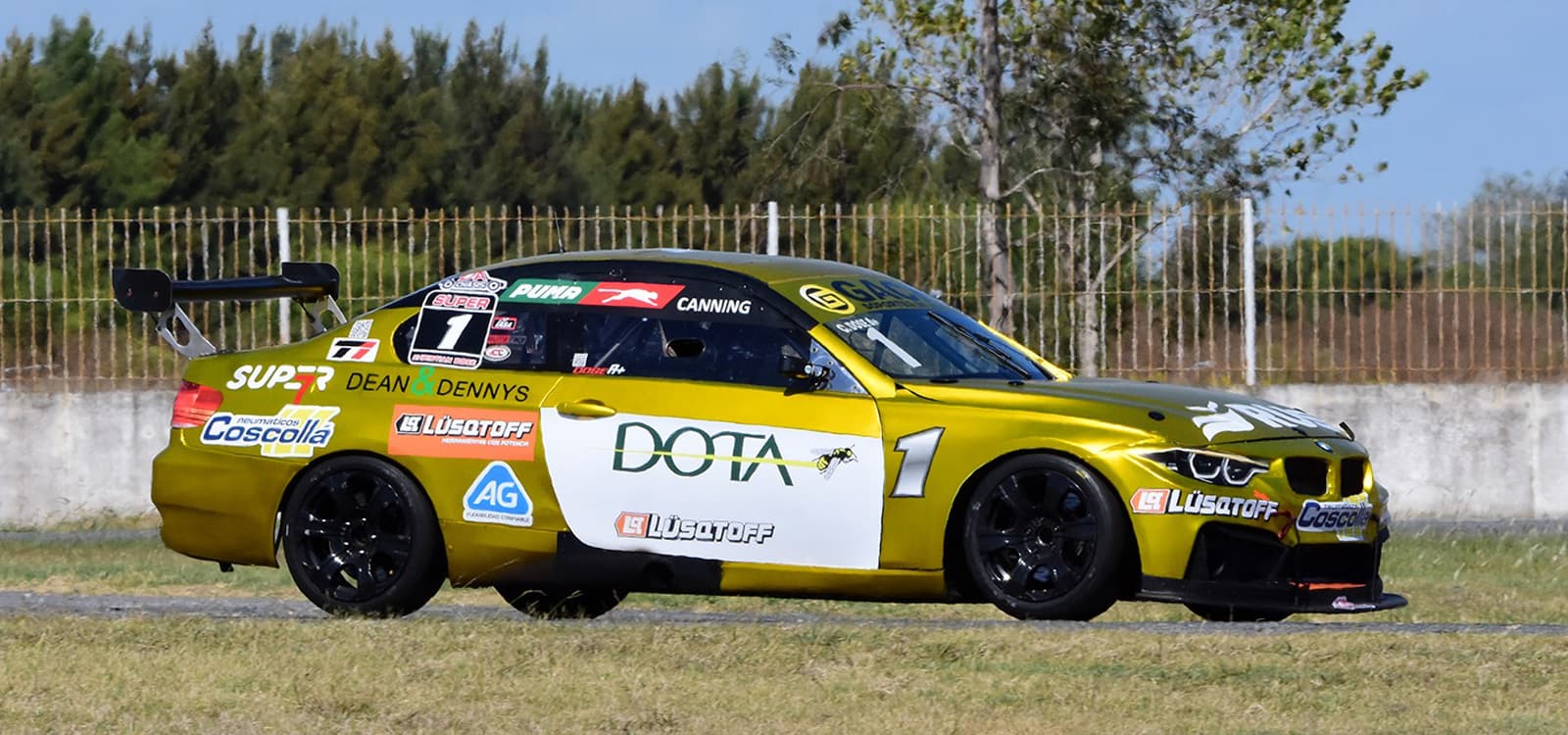 GONZALEZ Y DOSE, LOS VENCEDORES MATUTINOS