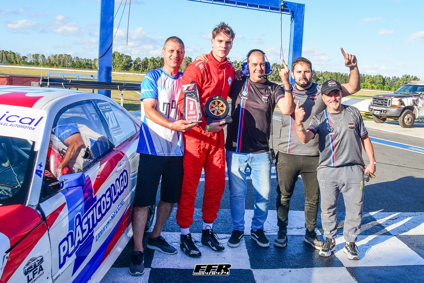 🏁 EL BUEN DEBUT DE STIER