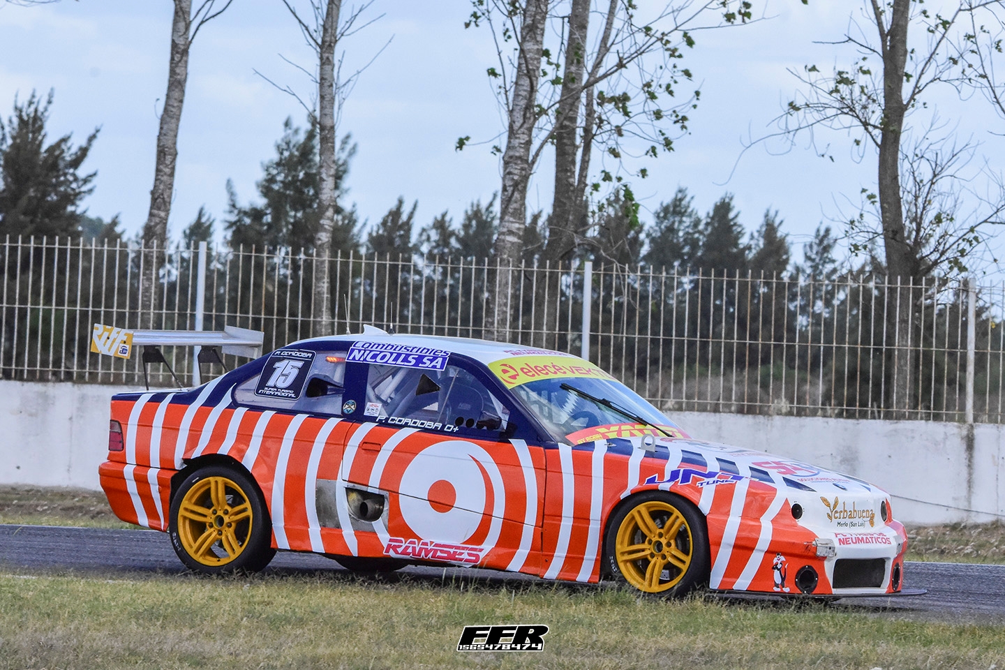 🎯 DIO EN EL BLANCO