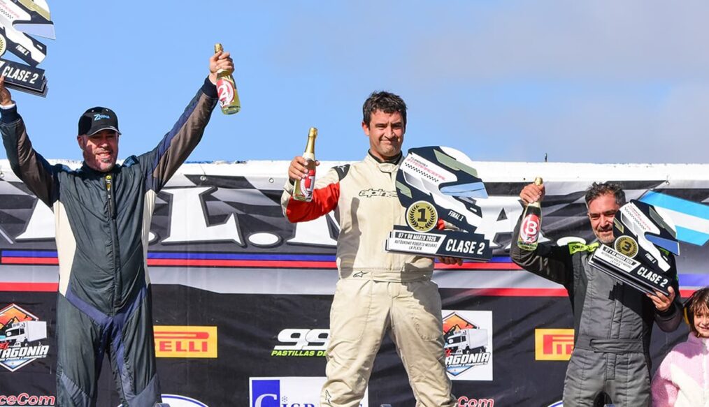 EL CAMPEÓN VENCIÓ EN LA PRIMERA FINAL