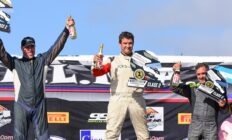 EL CAMPEÓN VENCIÓ EN LA PRIMERA FINAL